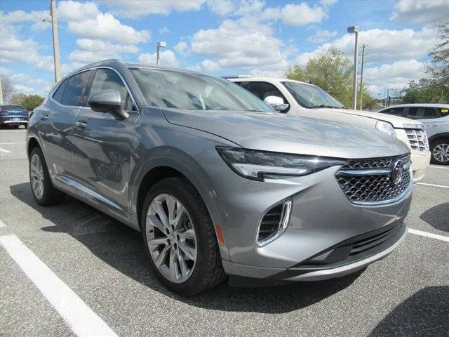 2023 Buick Envision Avenir FWD photo