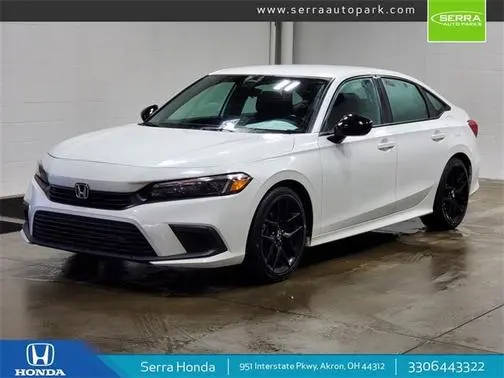 2023 Honda Civic Sport FWD photo