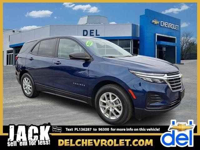 2023 Chevrolet Equinox LS FWD photo