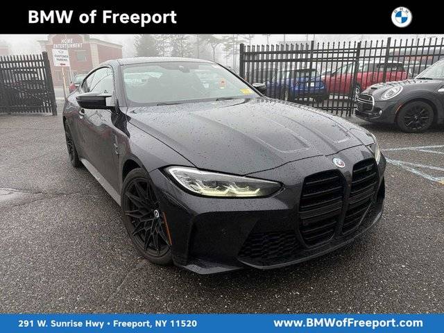2023 BMW M4 Competition RWD photo