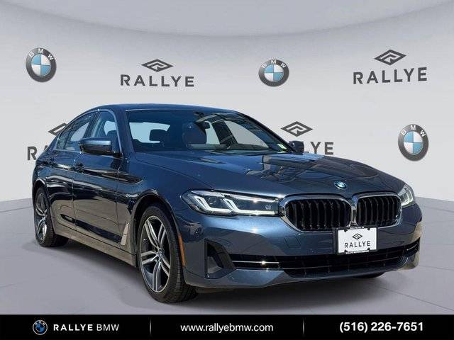 2023 BMW 5 Series 530i xDrive AWD photo