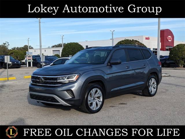 2023 Volkswagen Atlas 3.6L V6 SE w/Technology FWD photo