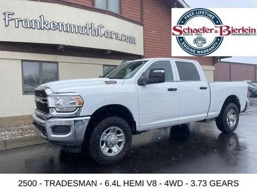 2023 Ram 2500 Tradesman 4WD photo