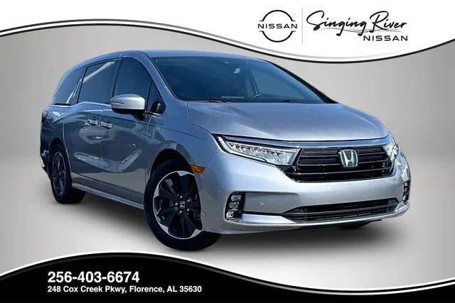 2023 Honda Odyssey Elite FWD photo