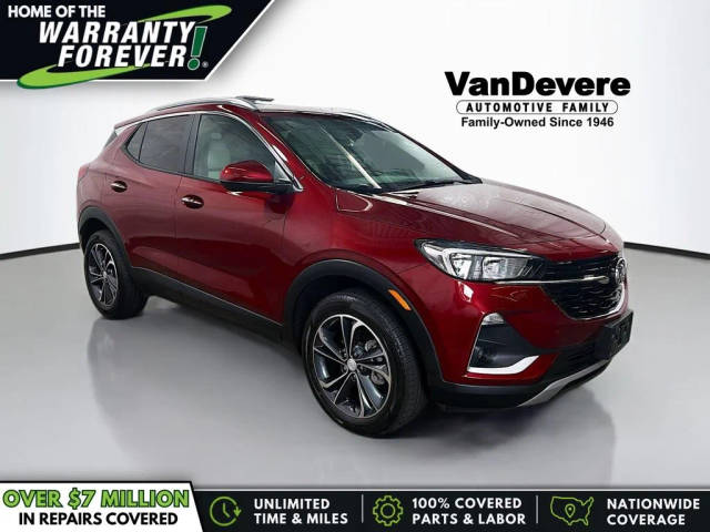 2023 Buick Encore GX Select AWD photo