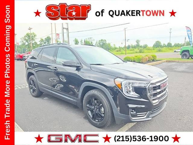 2023 GMC Terrain AT4 AWD photo