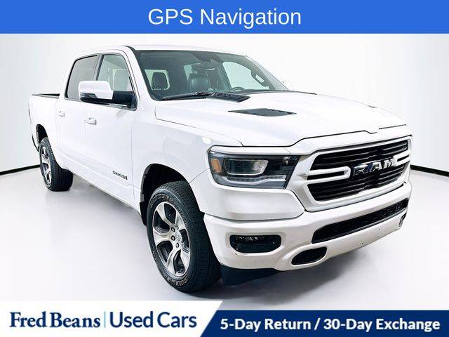 2023 Ram 1500 Laramie 4WD photo