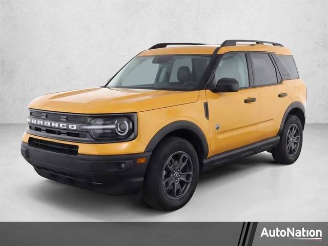 2023 Ford Bronco Sport Big Bend 4WD photo