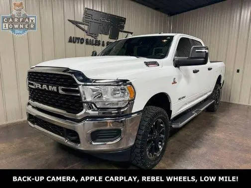 2023 Ram 2500 Big Horn 4WD photo