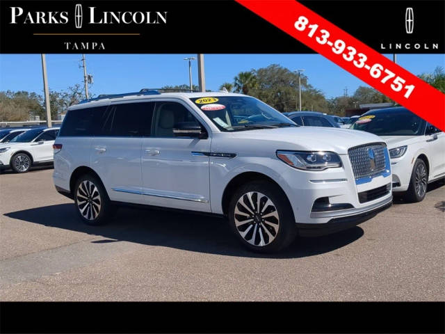 2023 Lincoln Navigator Reserve RWD photo