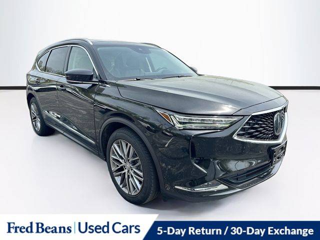 2023 Acura MDX w/Advance Package AWD photo