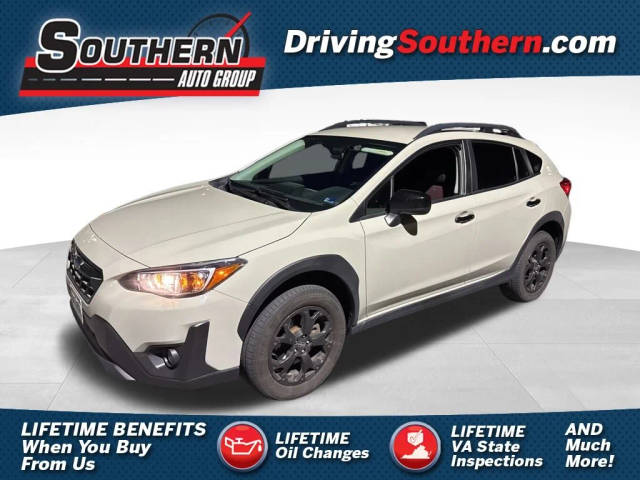 2023 Subaru Crosstrek Premium AWD photo