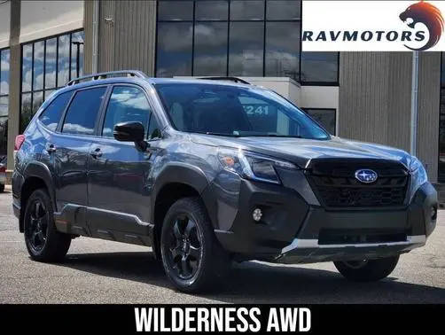 2023 Subaru Forester Wilderness AWD photo