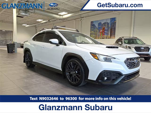 2022 Subaru WRX Premium AWD photo
