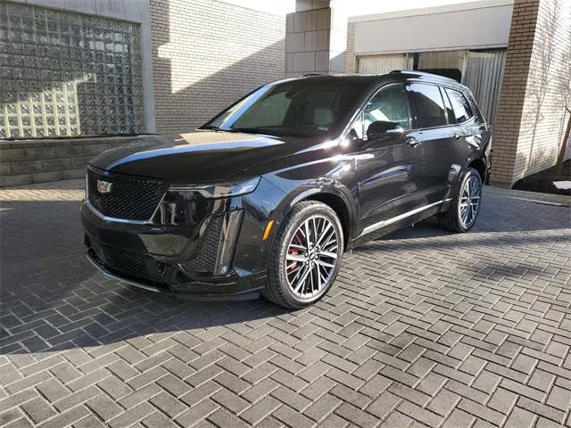 2023 Cadillac XT6 AWD Sport AWD photo