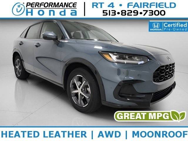 2023 Honda HR-V EX-L AWD photo
