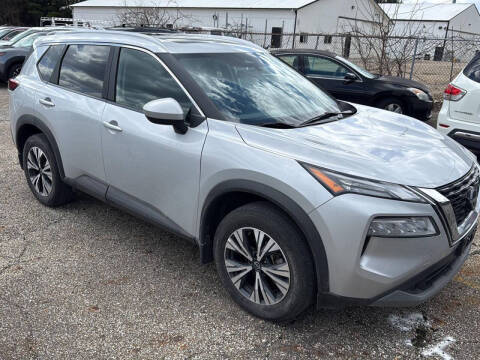 2023 Nissan Rogue SV AWD photo