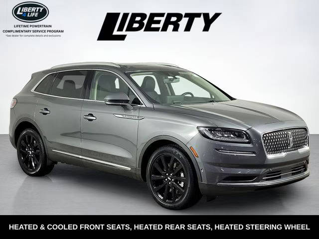 2023 Lincoln Nautilus Reserve AWD photo
