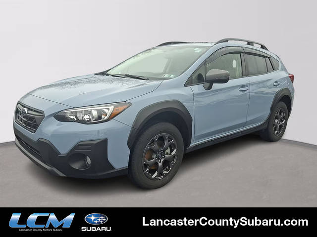 2023 Subaru Crosstrek Sport AWD photo