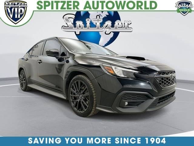 2022 Subaru WRX Premium AWD photo