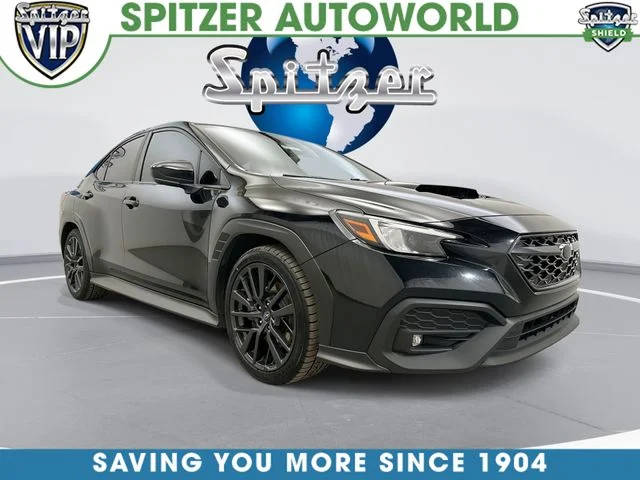 2022 Subaru WRX Premium AWD photo