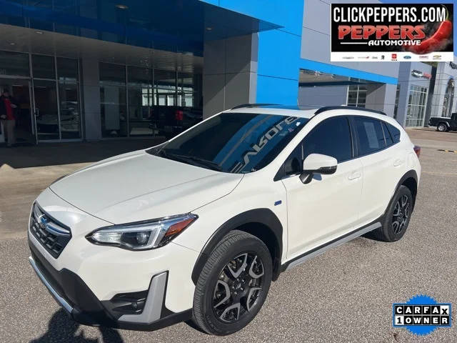 2023 Subaru Crosstrek Hybrid AWD photo