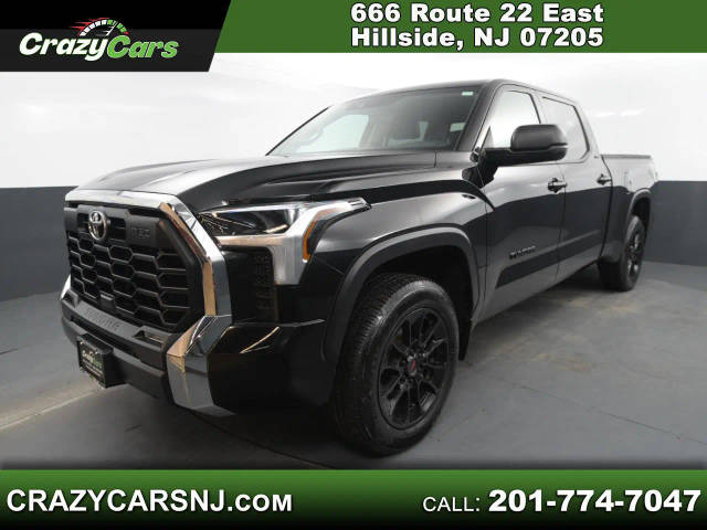 2023 Toyota Tundra SR5 4WD photo