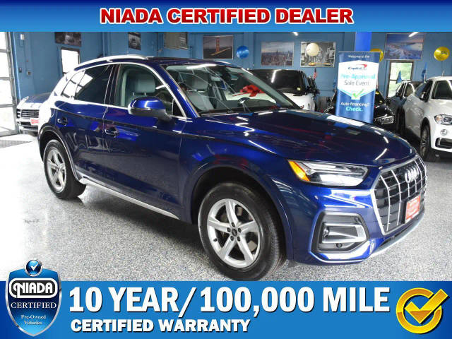 2023 Audi Q5 Premium AWD photo