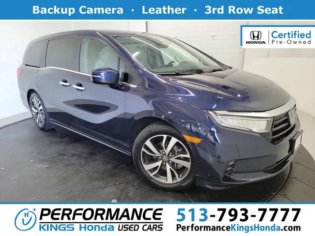 2023 Honda Odyssey Touring FWD photo