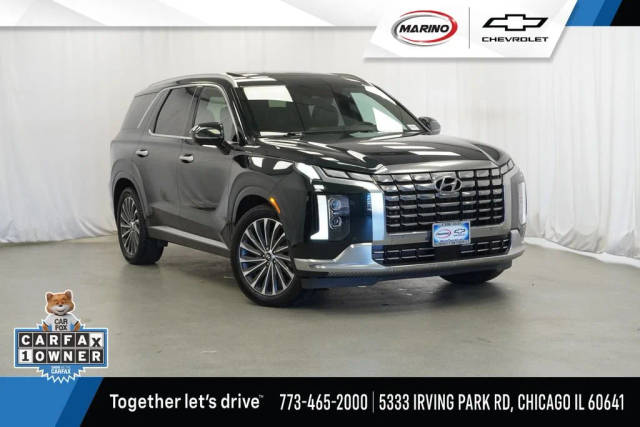 2023 Hyundai Palisade Calligraphy AWD photo