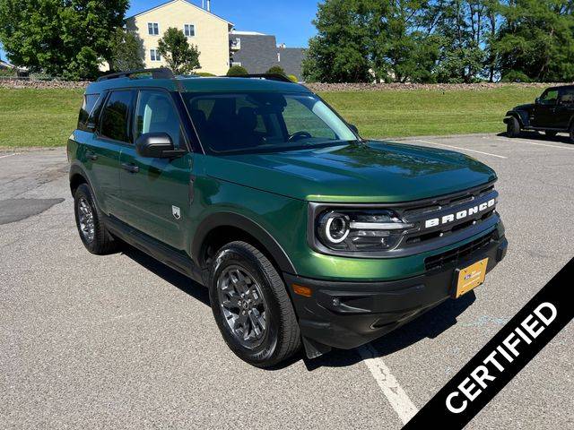 2023 Ford Bronco Sport Big Bend 4WD photo