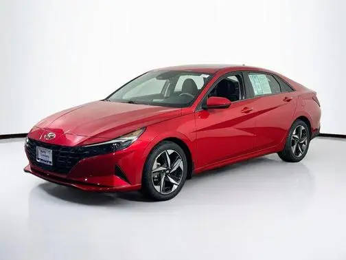 2023 Hyundai Elantra SEL FWD photo