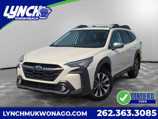 2023 Subaru Outback Touring XT AWD photo
