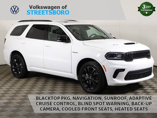 2023 Dodge Durango R/T Plus AWD photo