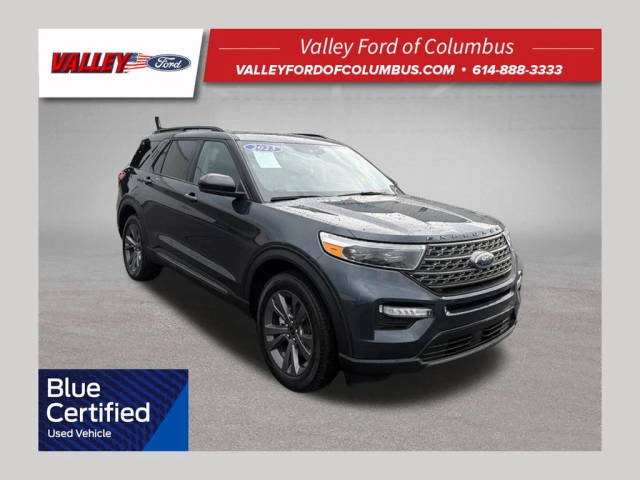 2023 Ford Explorer XLT 4WD photo