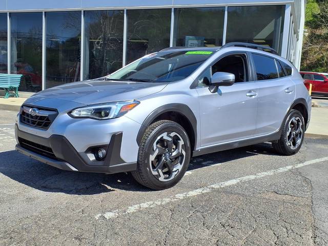 2023 Subaru Crosstrek Limited AWD photo