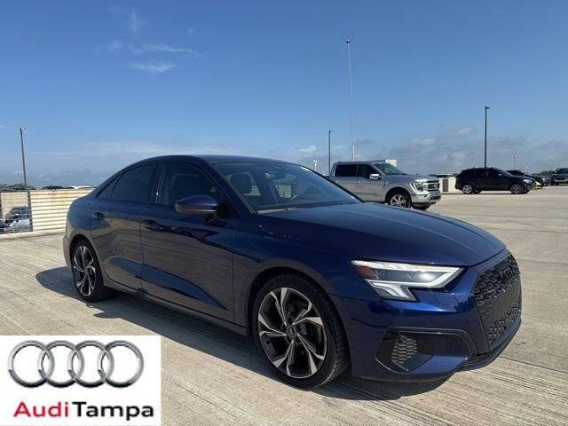 2023 Audi A3 Premium AWD photo