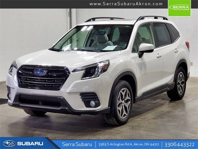 2023 Subaru Forester Premium AWD photo