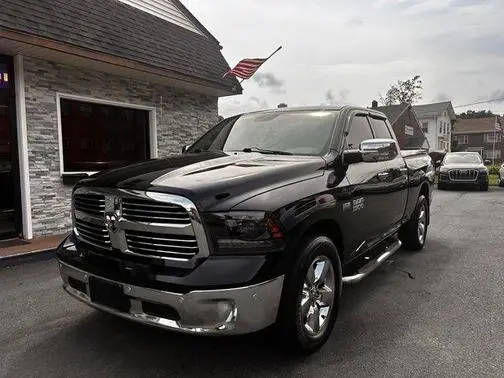 2015 Ram 1500 Big Horn 4WD photo