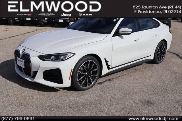 2023 BMW 4 Series Gran Coupe 430i xDrive AWD photo