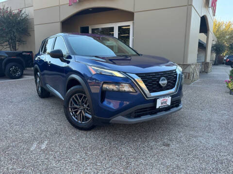 2023 Nissan Rogue S FWD photo