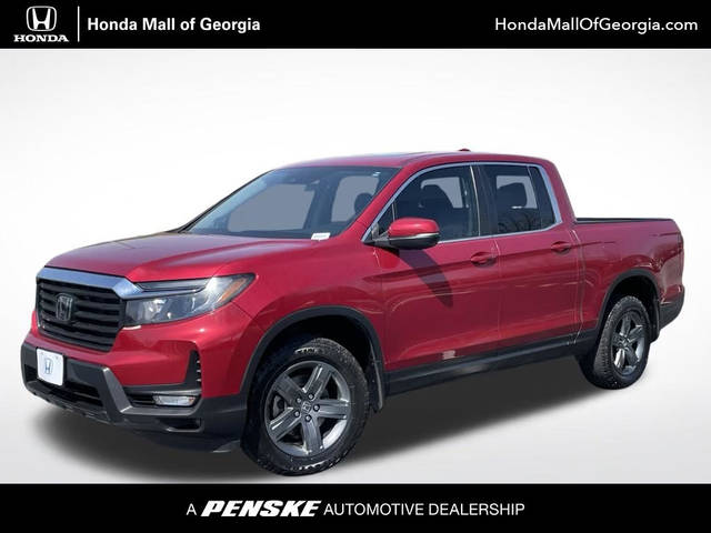 2023 Honda Ridgeline RTL AWD photo