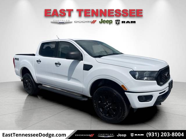 2023 Ford Ranger XLT 4WD photo