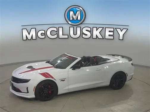 2023 Chevrolet Camaro LT1 RWD photo