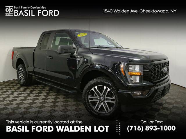 2023 Ford F-150 XL 4WD photo