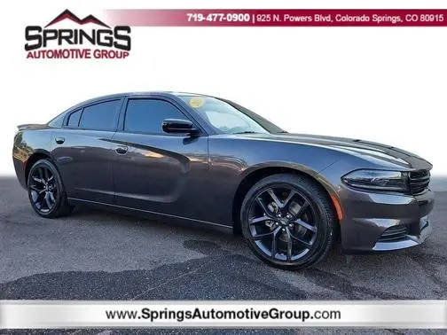 2023 Dodge Charger SXT RWD photo