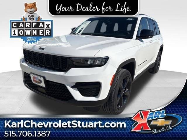 2023 Jeep Grand Cherokee Altitude 4WD photo
