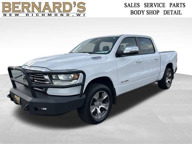 2023 Ram 1500 Laramie 4WD photo