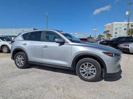 2023 Mazda CX-5 2.5 S Preferred Package AWD photo