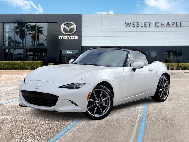 2023 Mazda MX-5 Miata Grand Touring RWD photo